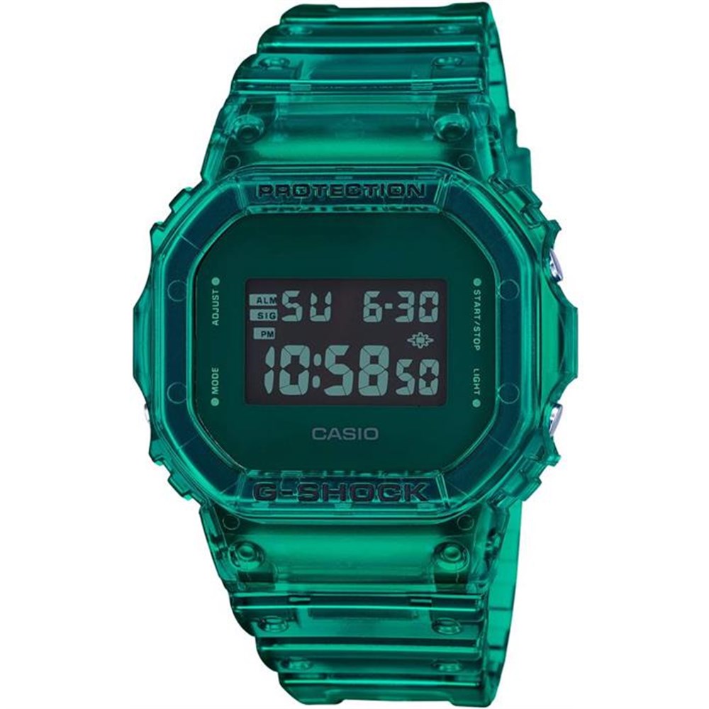 CasioDW-5600SB-3DRCasio DW-5600SB-3DR Erkek Kol Saati