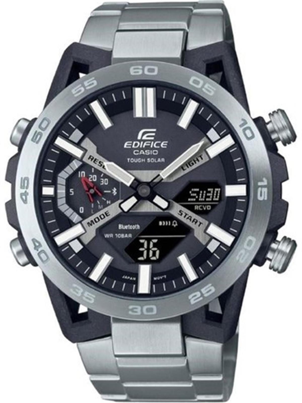 CasioECB-2000D-1ADFCasio Edifice ECB-20000D-1ADF Erkek Kol Saati