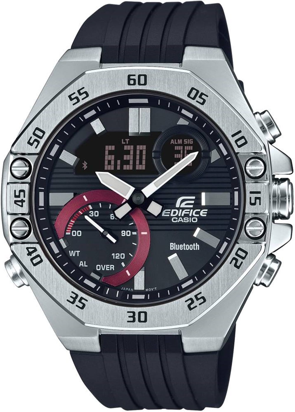 CasioECB-10P-1ADFCasio Edifice ECB-10P-1ADF Erkek Kol Saati