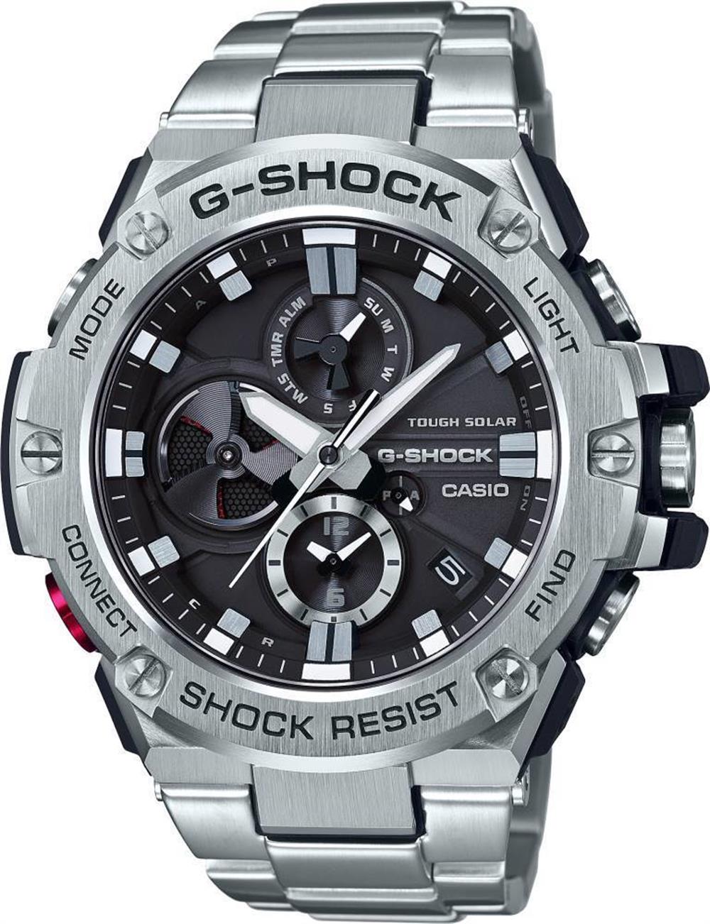 CasioGST-B100D-1ADRCasio G-Shock GST-B100D-1ADR Erkek Kol Saati