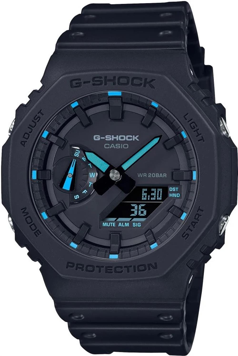 CasioGA-2100-1A2DRCasio GA-2100-1A2DR G-Shock Erkek Kol Saati