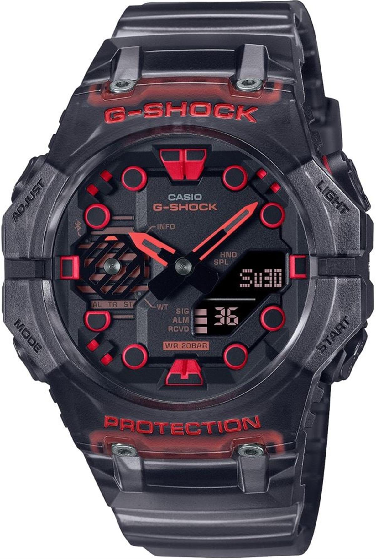 CasioGA-B001G-1ADRCasio GA-B001G-1ADR G-Shock Erkek Kol Saati