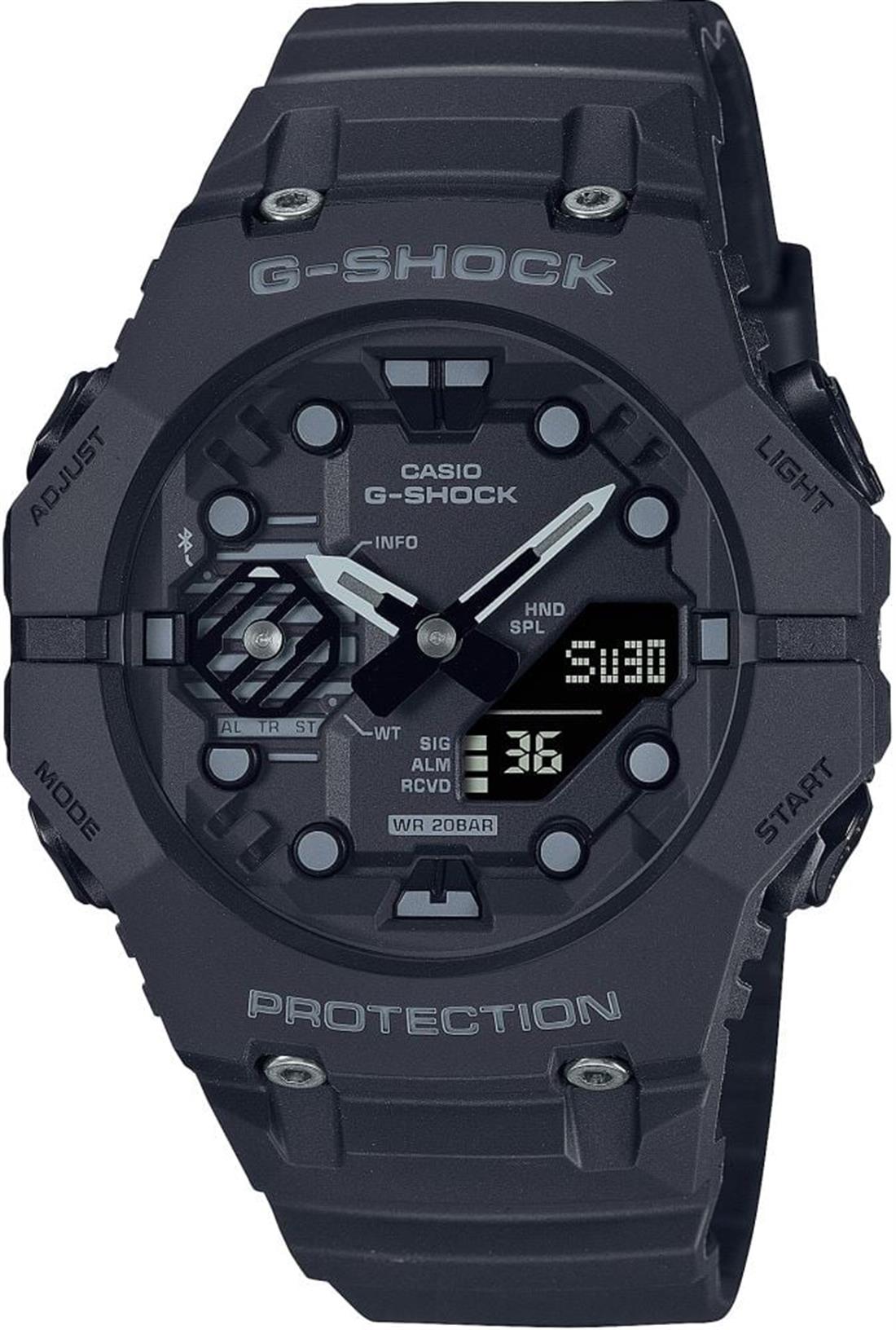 CasioGA-B001-1ADRCasio GA-B001-1ADR G-Shock Erkek Kol Saati