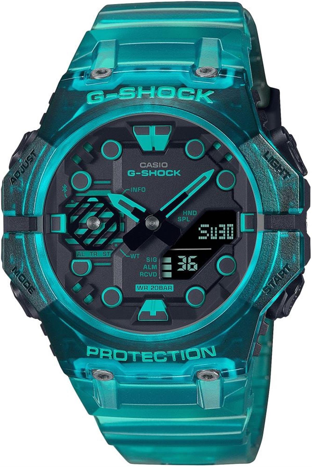 CasioGA-B001G-2ADRCasio GA-B001G-2ADR G-Shock Erkek Kol Saati