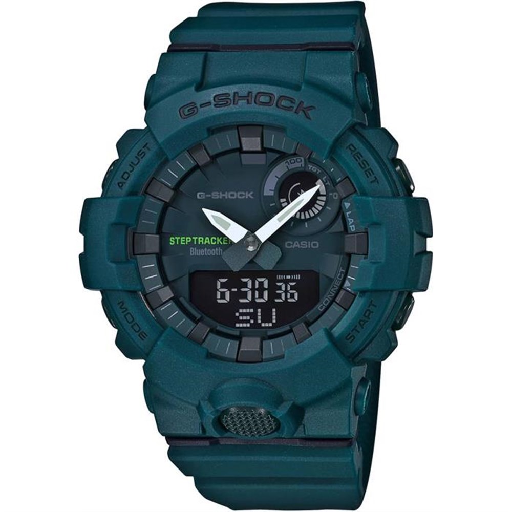 CasioGBA-800-3ADRCasio GBA-800-3ADR Erkek Kol Saati