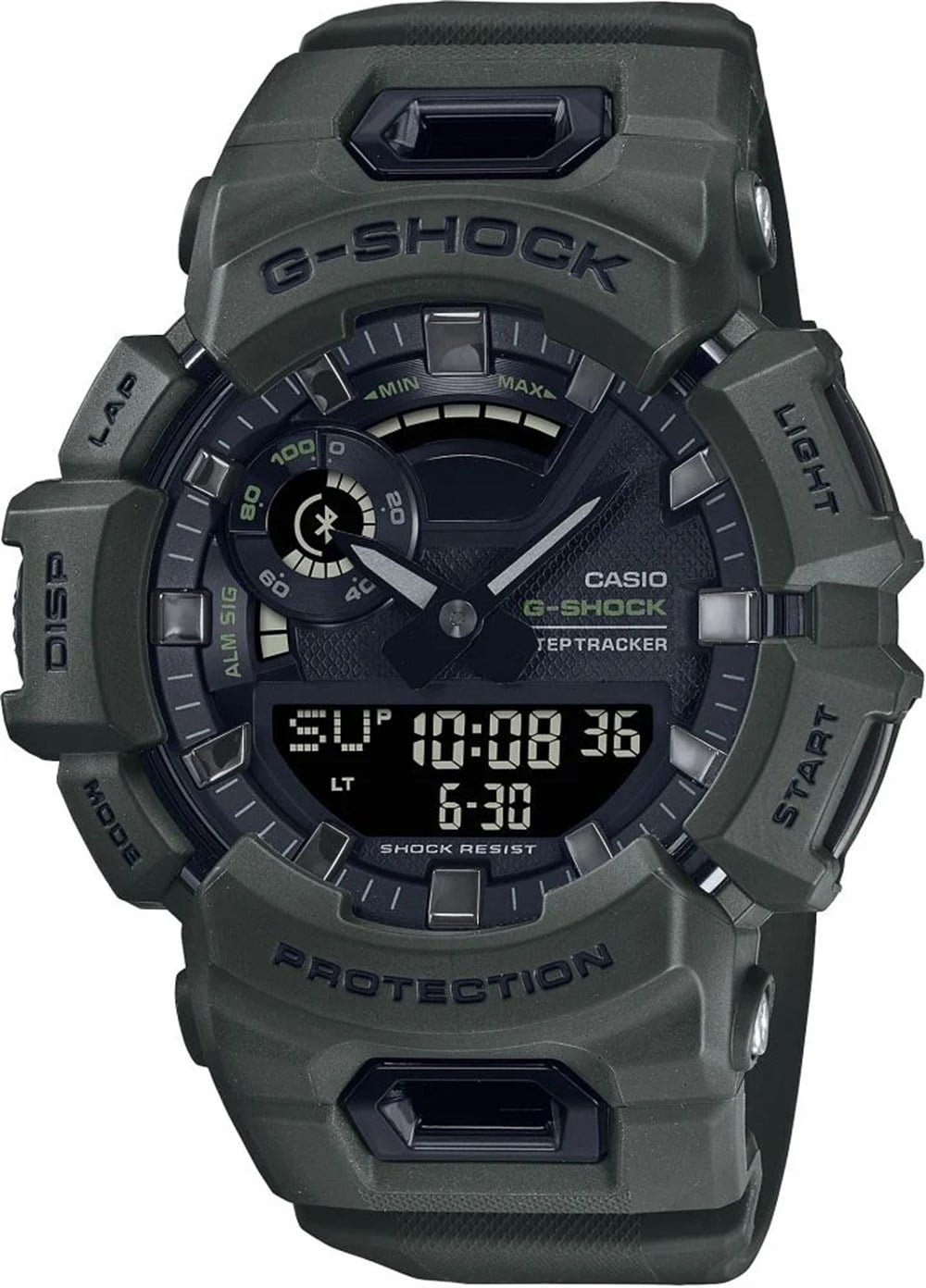 CasioGBA-900UU-3ADRCasio GBA-900UU-3ADR G-Shock Erkek Kol Saati