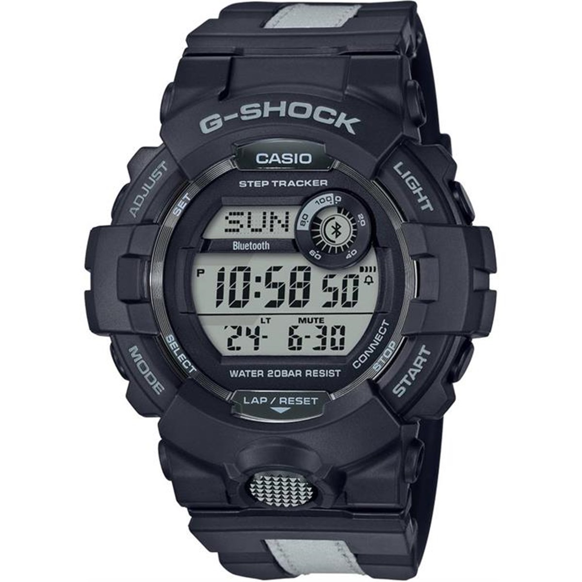 CasioGBD-800LU-1DRCasio GBD-800LU-1DR G-Shock Erkek Kol Saati