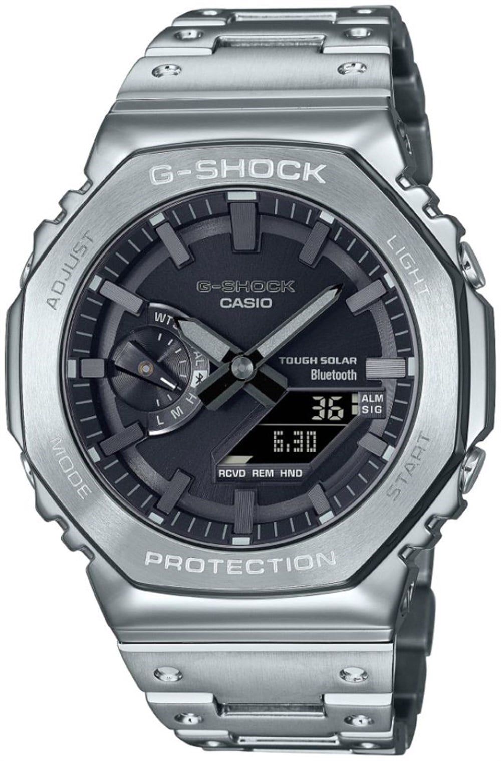 CasioGM-B2100D-1ADRCasio GM-B2100D-1ADR G-shock Erkek Kol Saati