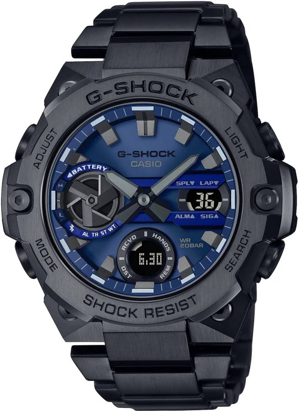 CasioGST-B400BD-1A2DRCasio GST-B400D-1A2DR G-Shock Erkek Kol Saati