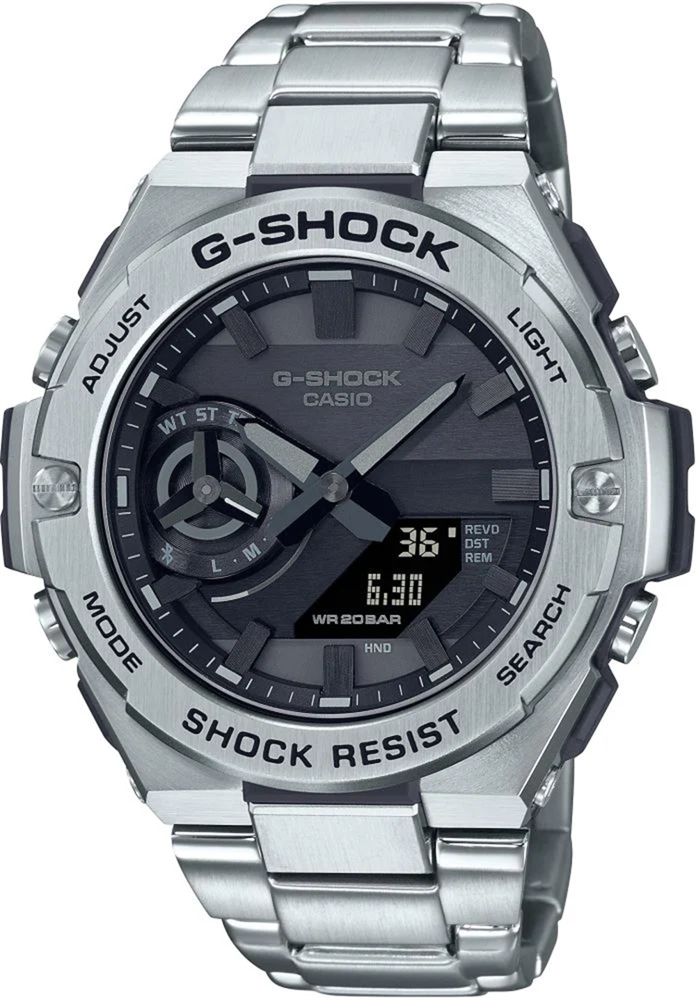 CasioGST-B500D-1A1DRCasio GST-B500D-1A1DR G-Shock Erkek Kol Saati