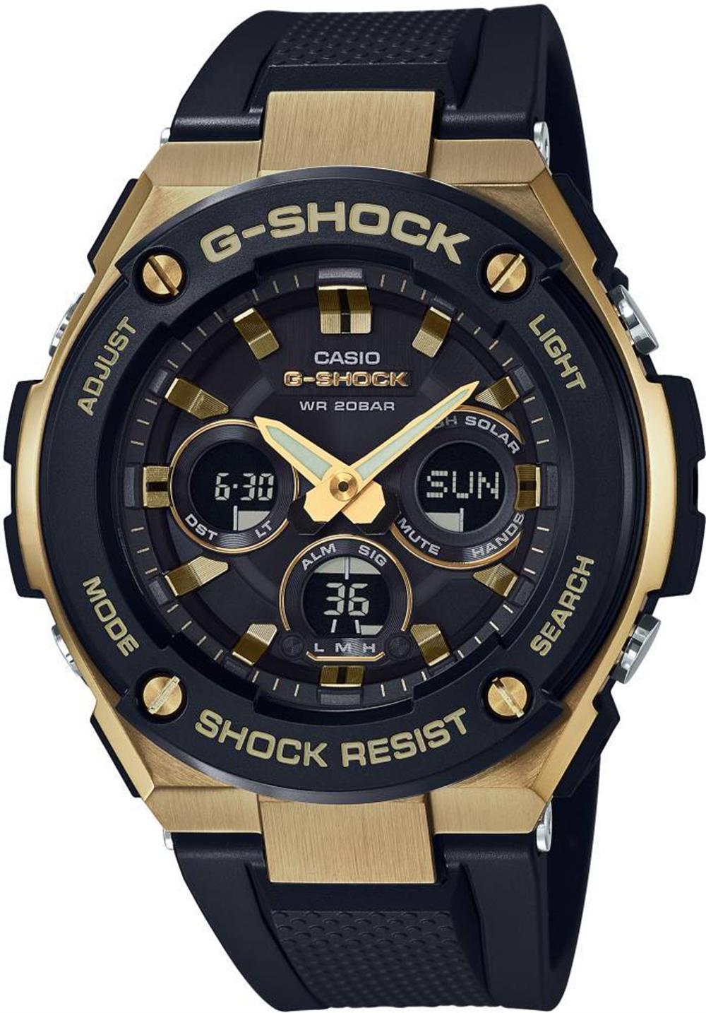 CasioGST-S300G-1A9DRCasio GST-S300G-1A9DR G-Shock Erkek Kol Saati