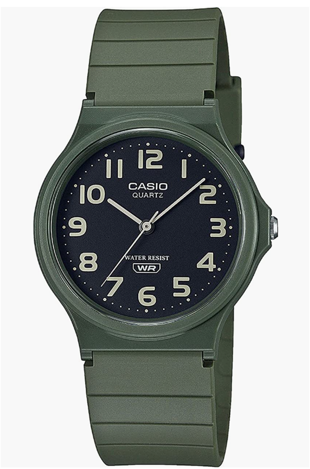 CasioMQ-24UC-3BDFCasio MQ-24UC-3BDF Erkek Kol Saati