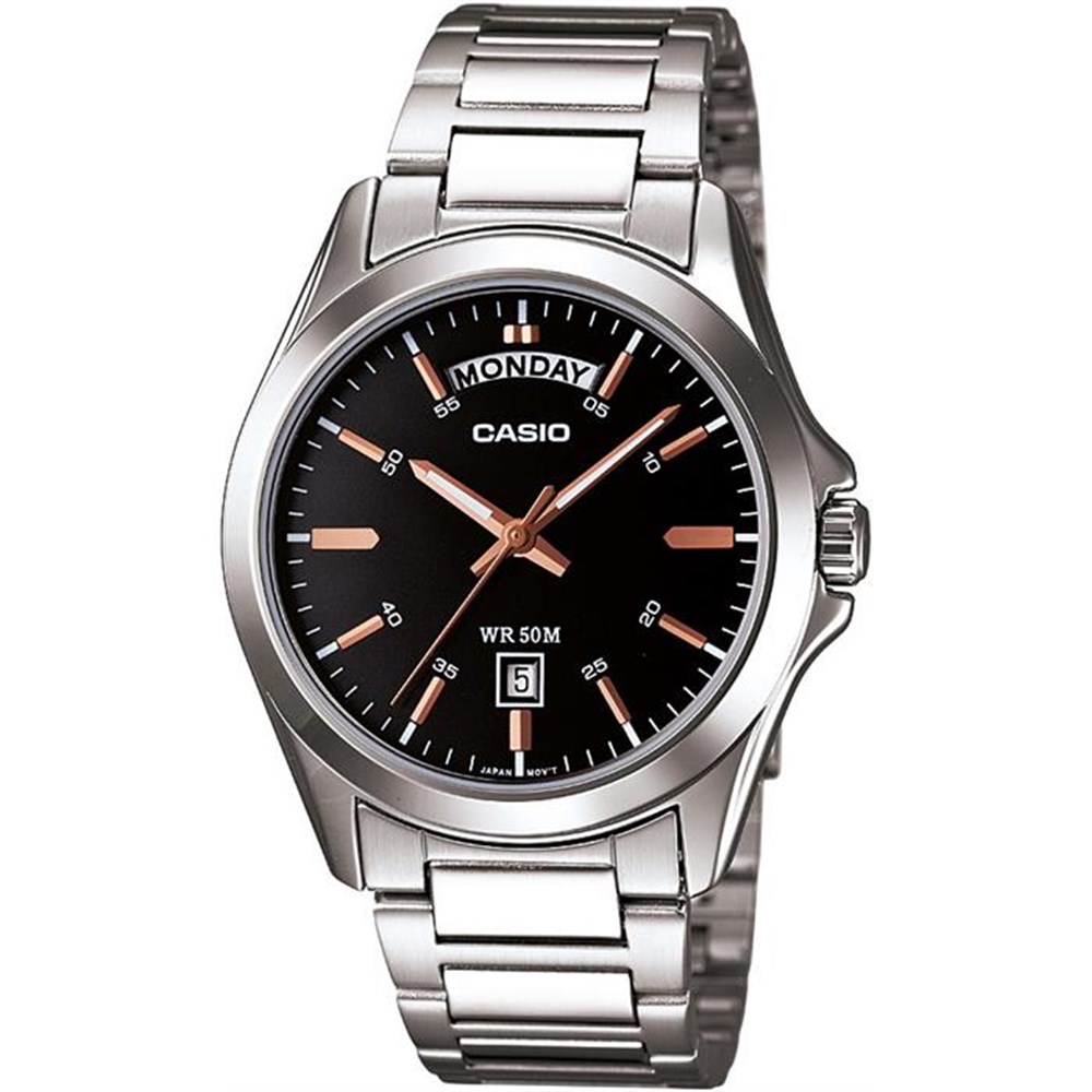 CasioMTP-1370D-1A2VDFCasio MTP-1370D-1A2VDF Erkek Kol Saati