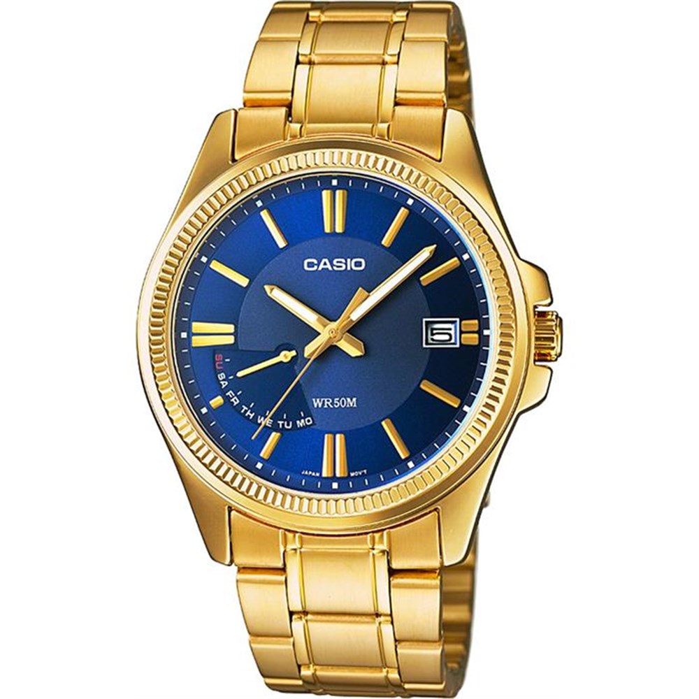 CasioMTP-E115GB-2AVDFCasio MTP-E115GB-2AVDF Erkek Kol saati
