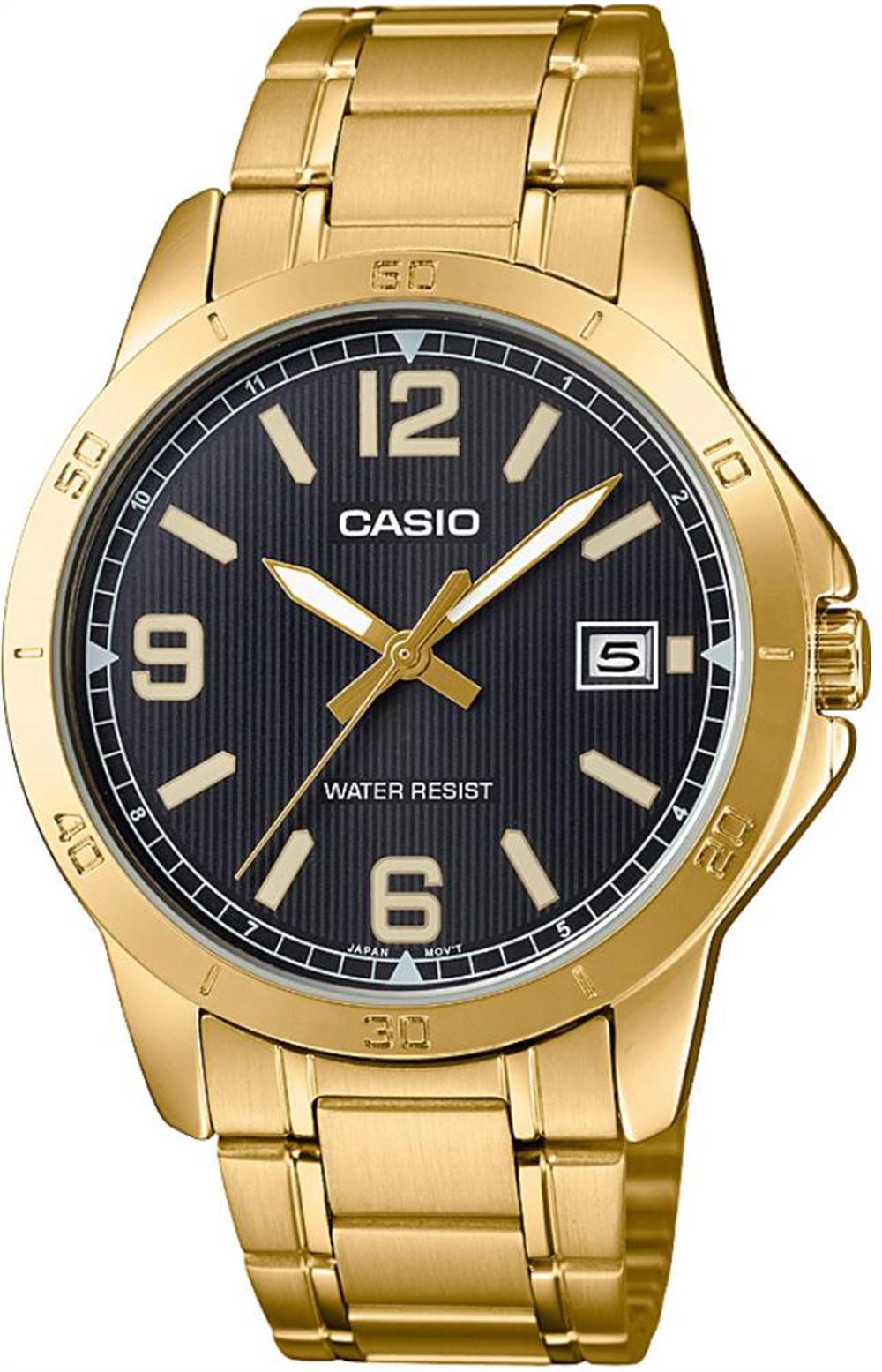 CasioMTP-V004G-1BUDFCasio MTP-V004G-1BUDF Erkek Kol Saati