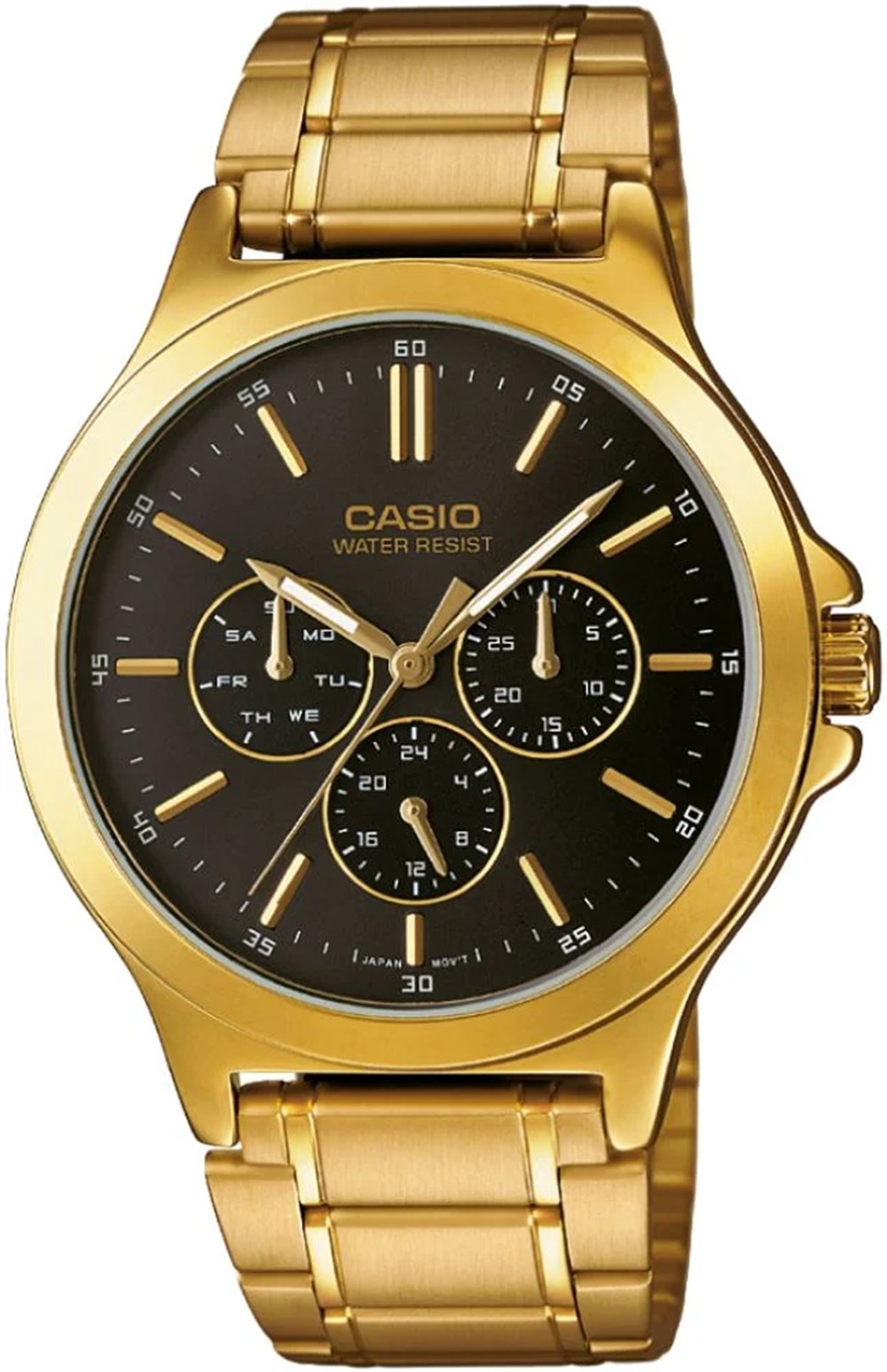 CasioMTP-V300G-1AUDFCasio MTP-V300G-1AUDF Erkek Kol Saati