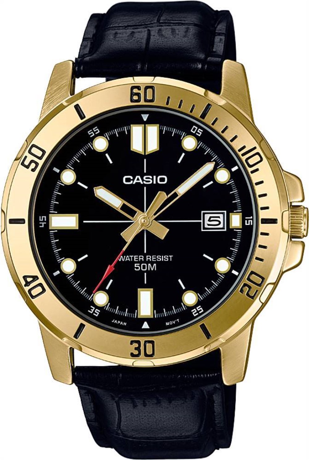 CasioMTP-VD01GL-1BVUDFCasio MTP-VD01GL-1EVUDF Erkek Kol Saati