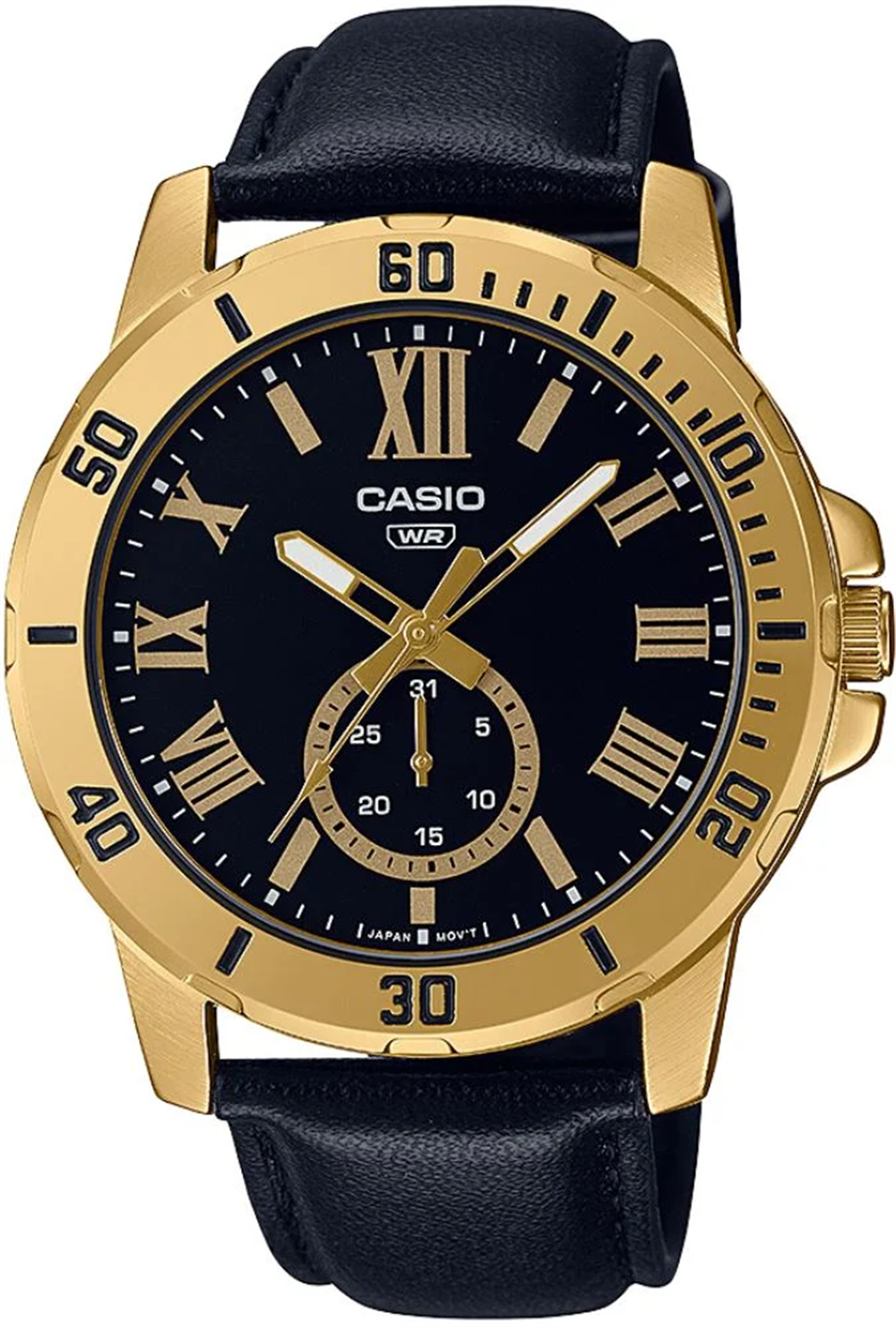 CasioMTP-VD200GL-1BUDFCasio MTP-VD200GL-1BUDF Erkek Kol Saati