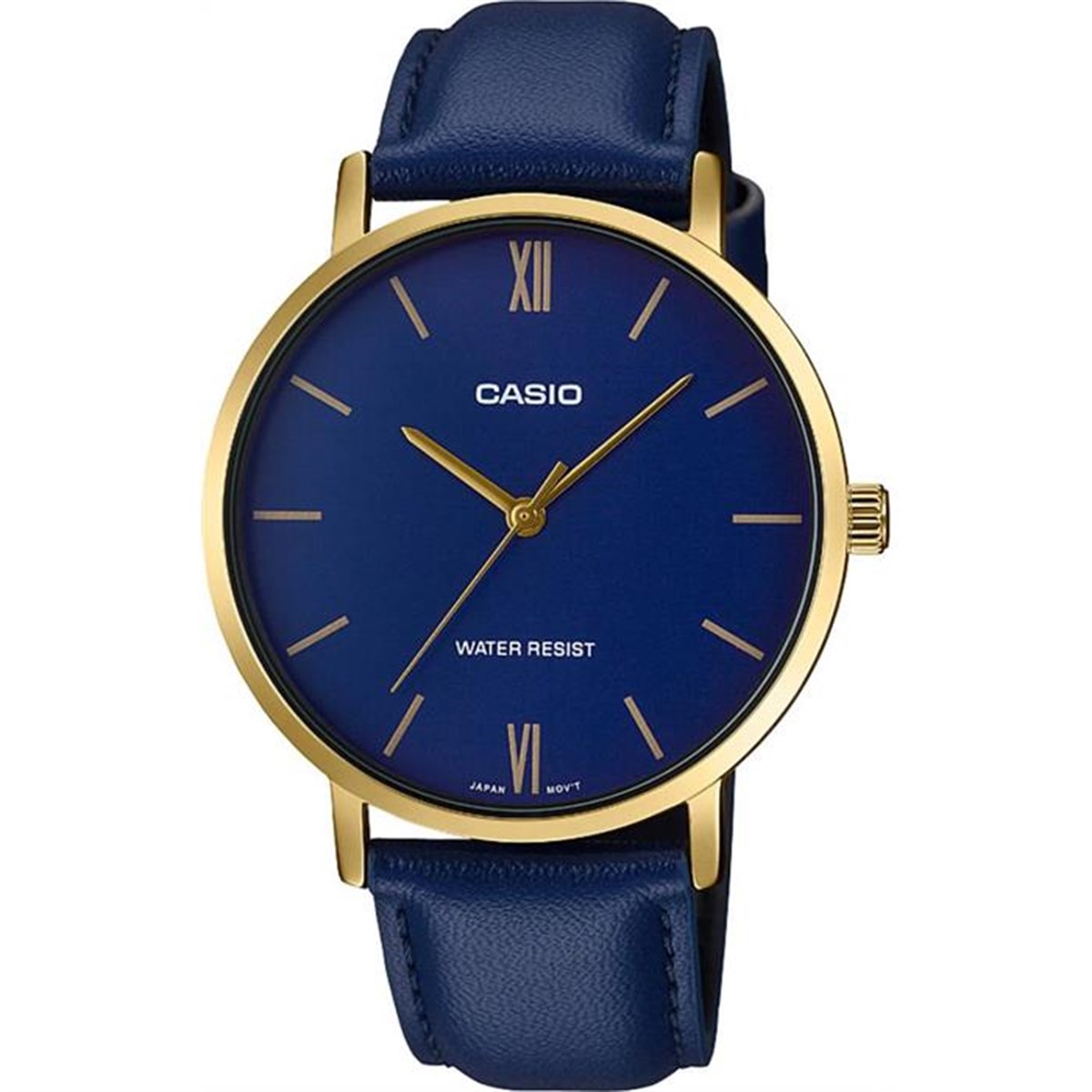 CasioMTP-VT01GL-2BUDFCasio MTP-VT01GL-2BUDF Erkek Kol Saati