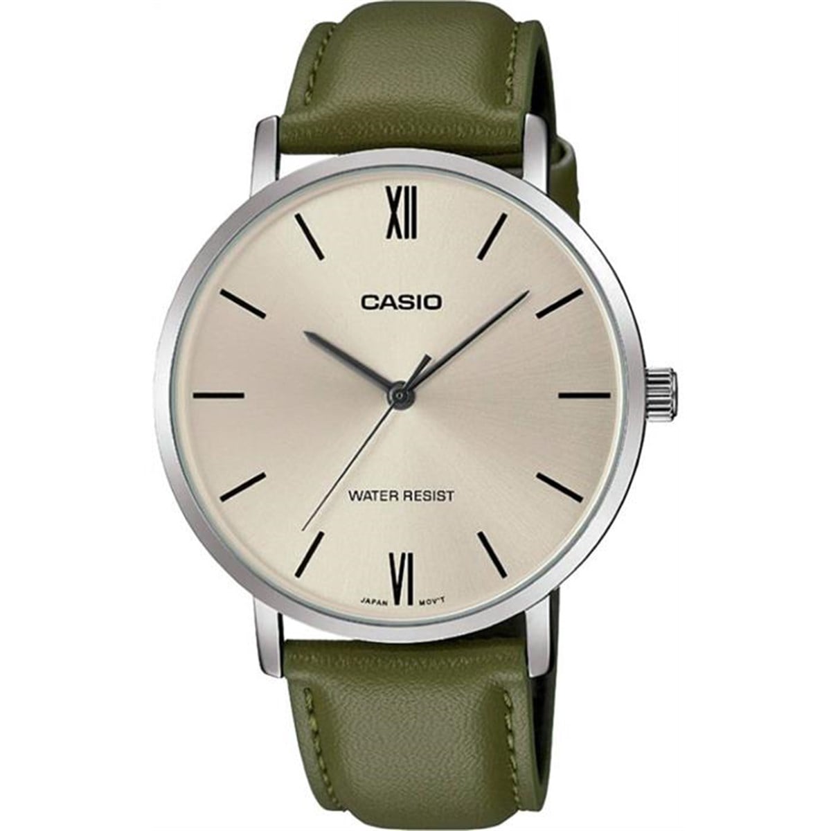 CasioMTP-VT01L-3BUDFCasio MTP-VT01L-3BUDF Erkek Kol Saati