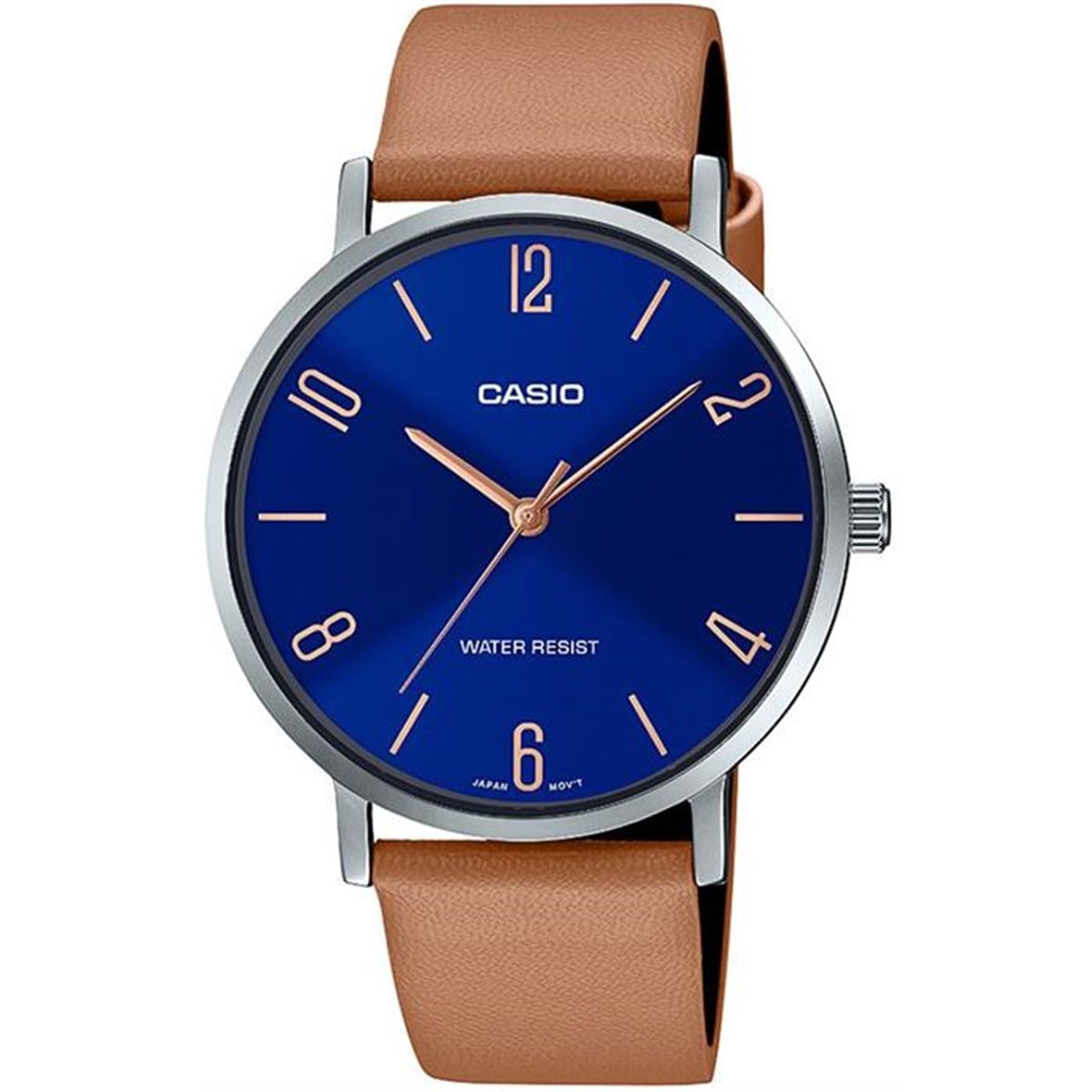 CasioMTP-VT01L-2B2UDFCasio MTP-VT01L-2B2UDF Erkek Kol Saati