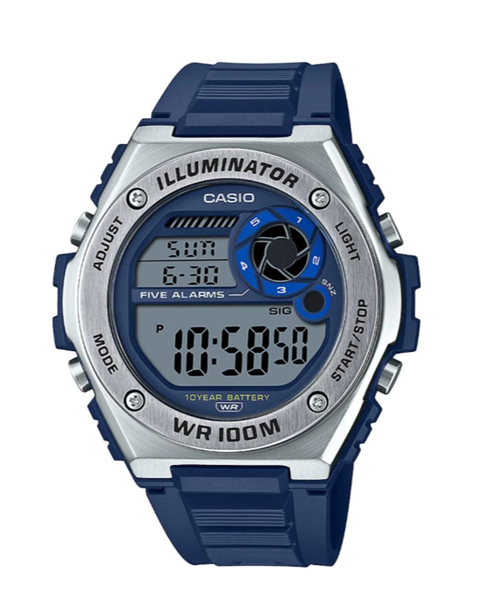 CasioMWD-100H-2AVDFCasio MWD-100H-2AVDF Erkek Kol Saati
