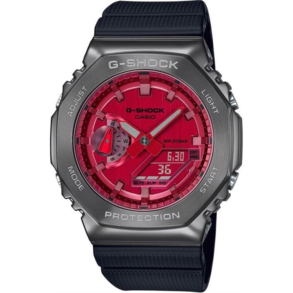 CasioGM-2100B-4DRCasio GM-2100B-4DR Erkek Kol Saati