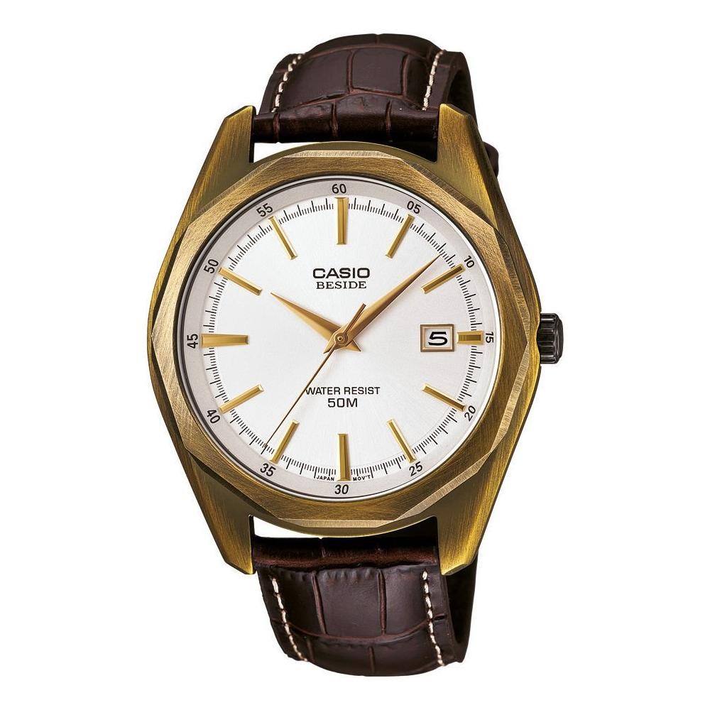 CasioBEM-121AL-7AVDFCasio BEM-121AL-7AVDF Erkek Kol Saati