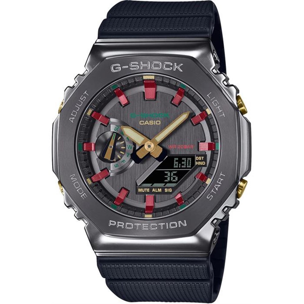 CasioGM-2100CH-1ADRCasio GM-2100CH-1ADR Erkek Kol Saati