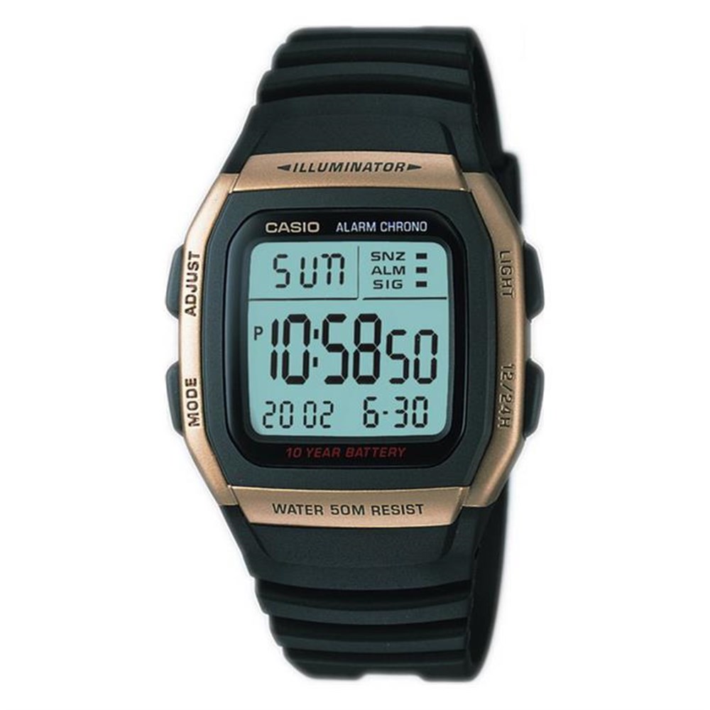 CasioW-96H-9AVDFCasio W-96H-9AVDF Erkek Kol Saati