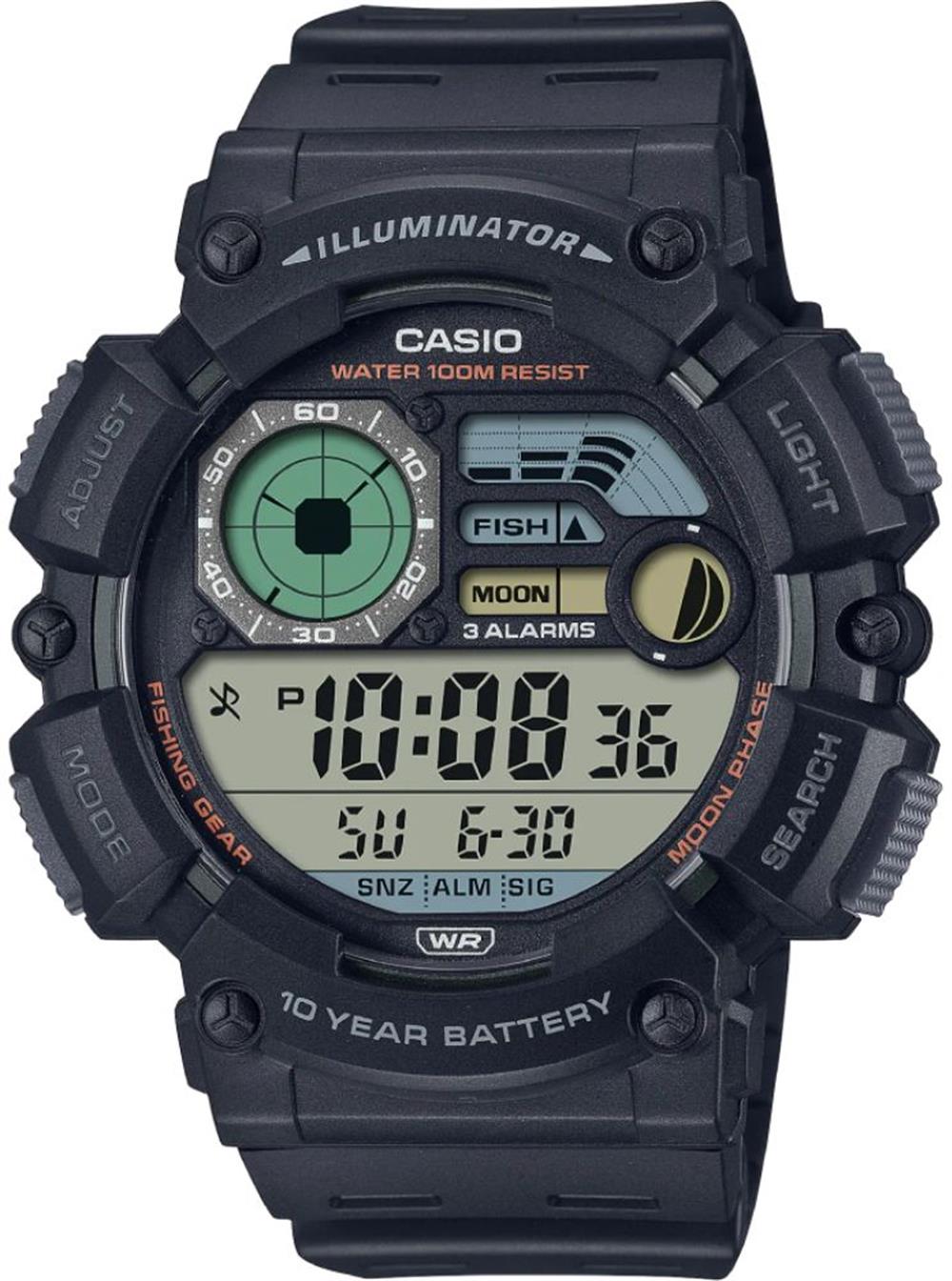 CasioWS-1500H-1AVDFCasio WS-1500H-1AVDF Erkek Kol Saati