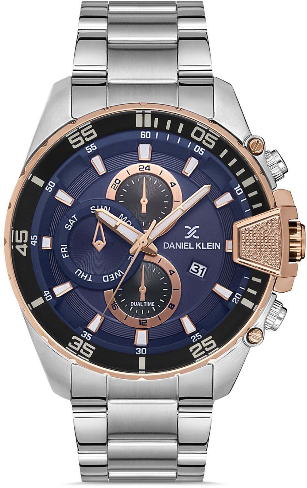 Daniel Klein SaatDK012236P-01Daniel Klein DK012236P-01 Erkek Kol Saati