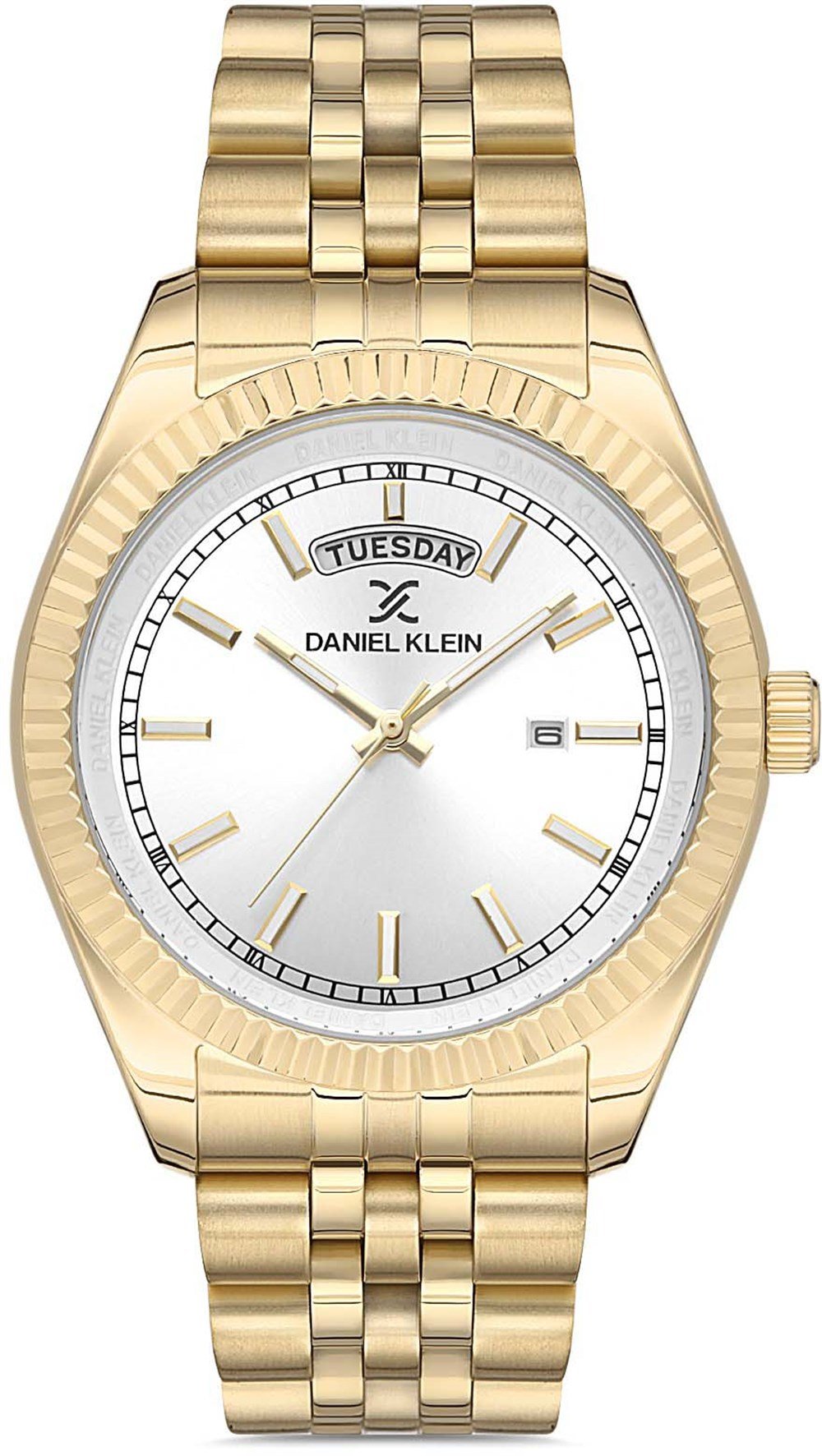 Daniel Klein SaatDK013780A-07Daniel Klein DK013780A-07 Erkek Kol Saati