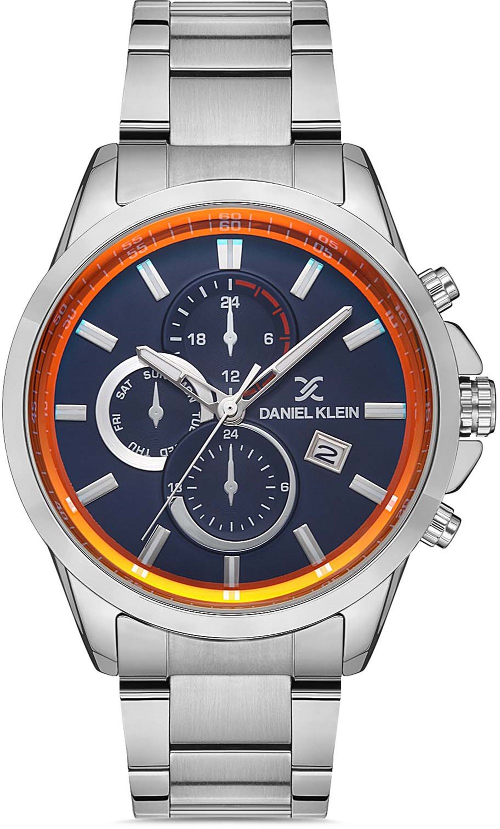 Daniel Klein SaatDK013972A-03Daniel Klein DK013972A-03 Erkek Kol Saati