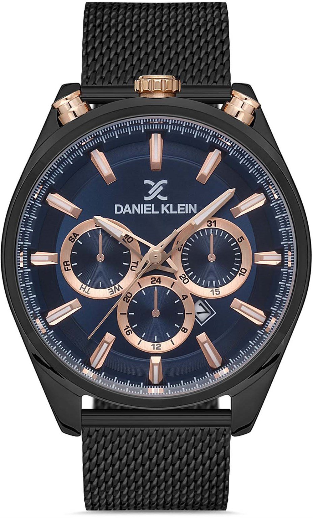 Daniel Klein SaatDK013977A-01Daniel Klein DK013977A-01 Erkek Kol Saati