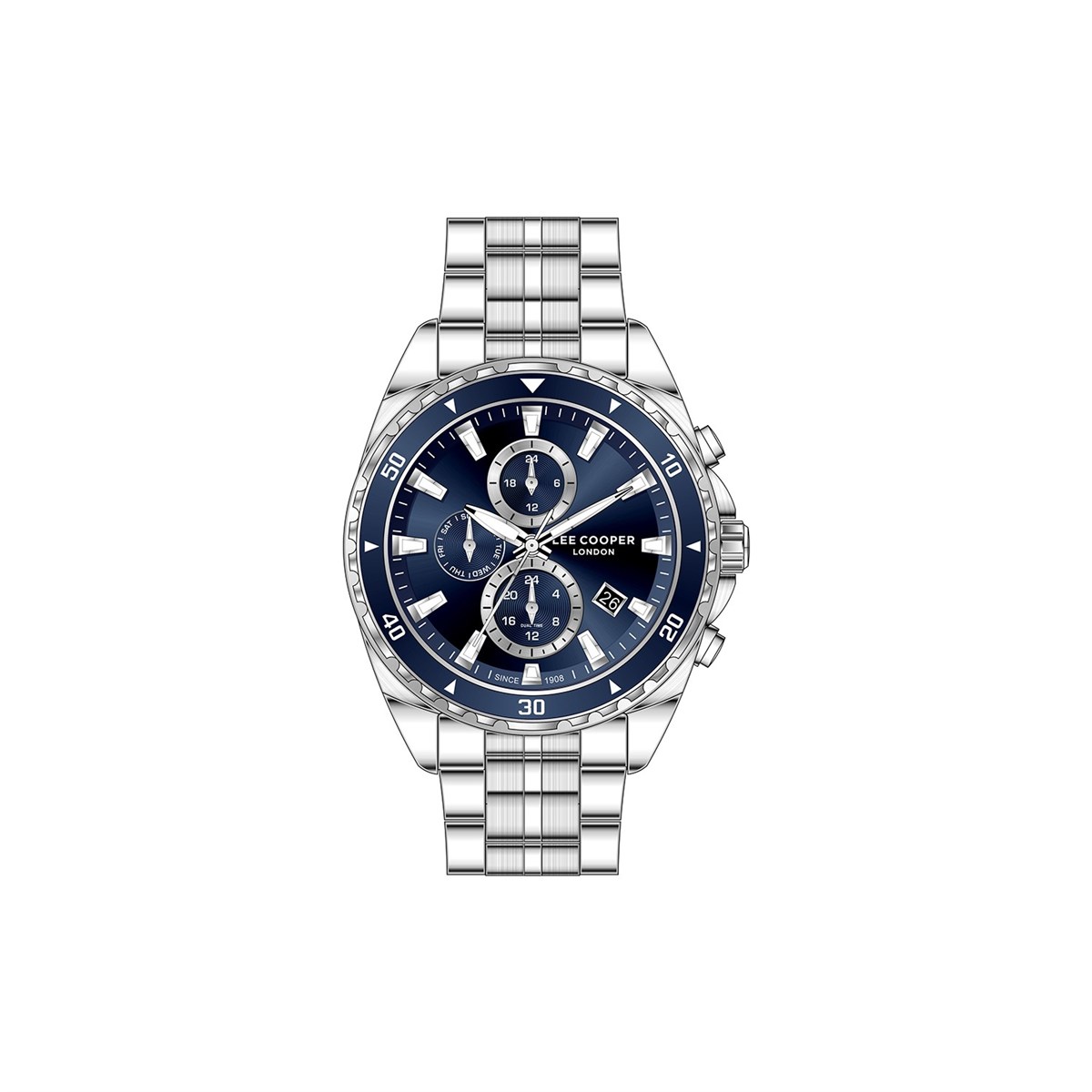 Lee CooperLC07515.390-NMLee Cooper LC07515.390-NM Erkek Kol Saati