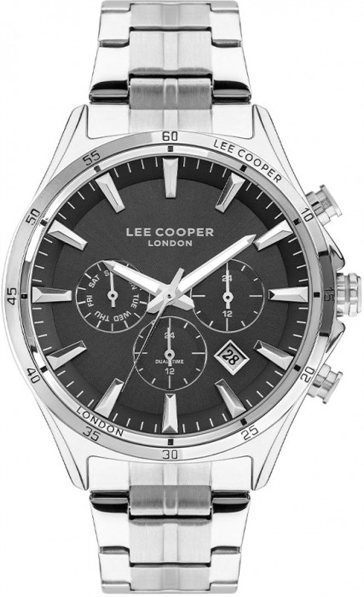 Lee CooperLC07375.360-NMLee Cooper LC07375.360-NM Erkek Kol Saati