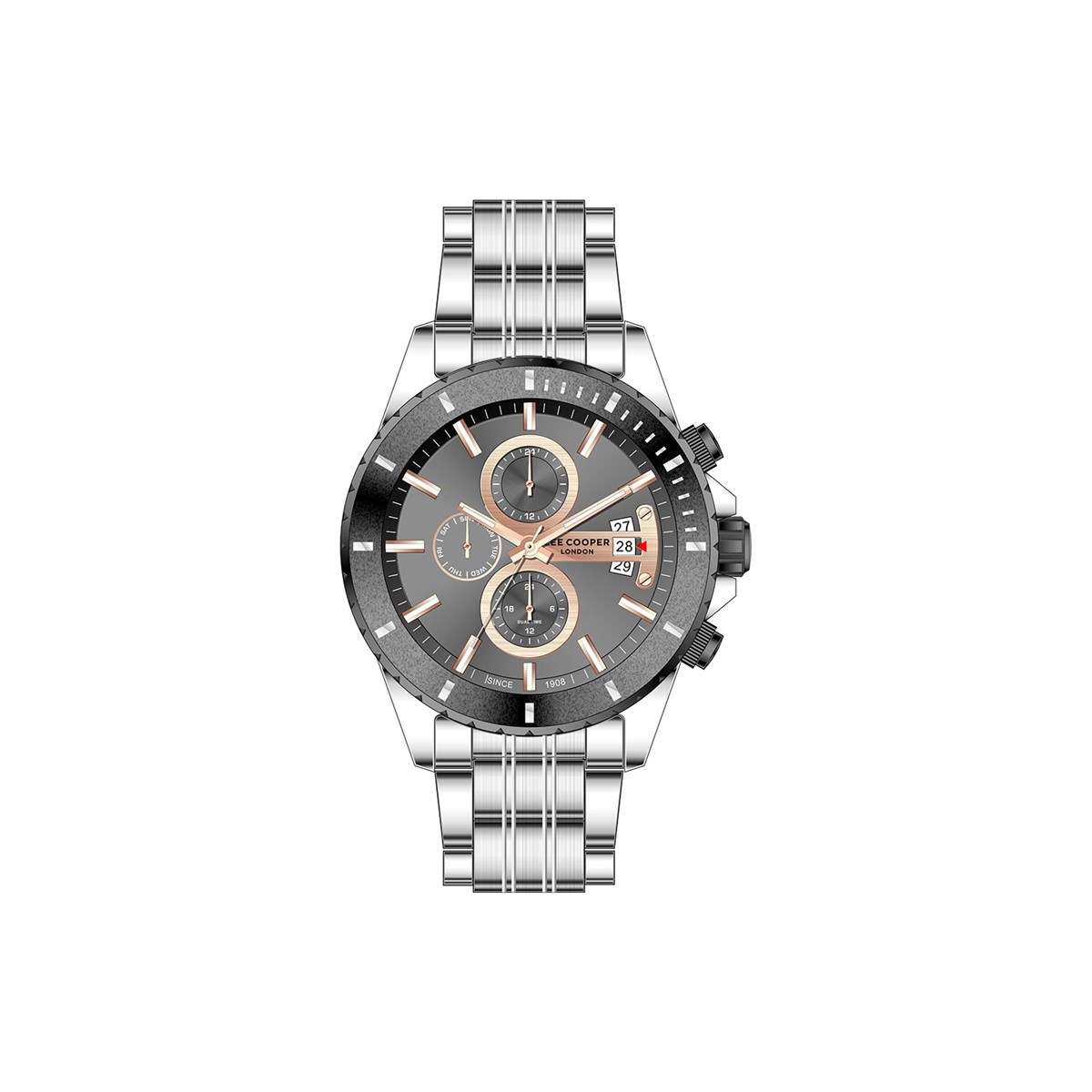 Lee CooperLC07529.060-MPLee Cooper LC07529.060-MP Erkek Kol Saati