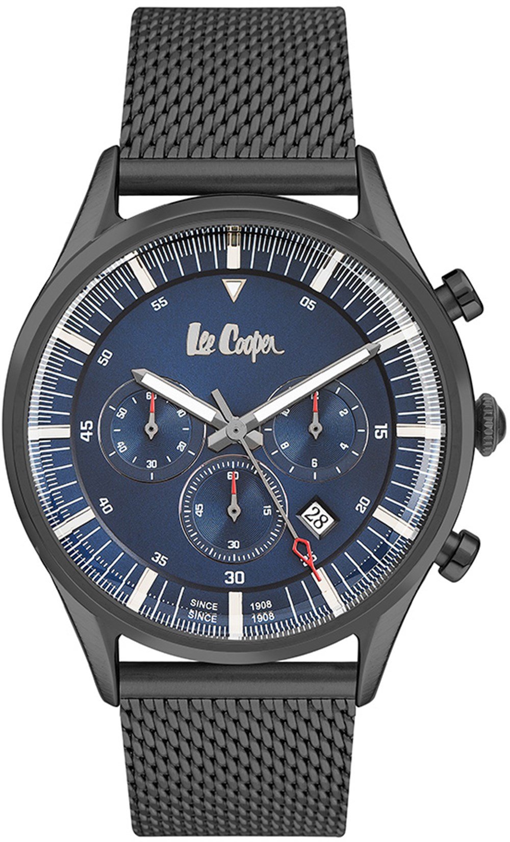 Lee CooperLC07325.090Lee Cooper LC07325.090 Erkek Kol Saati