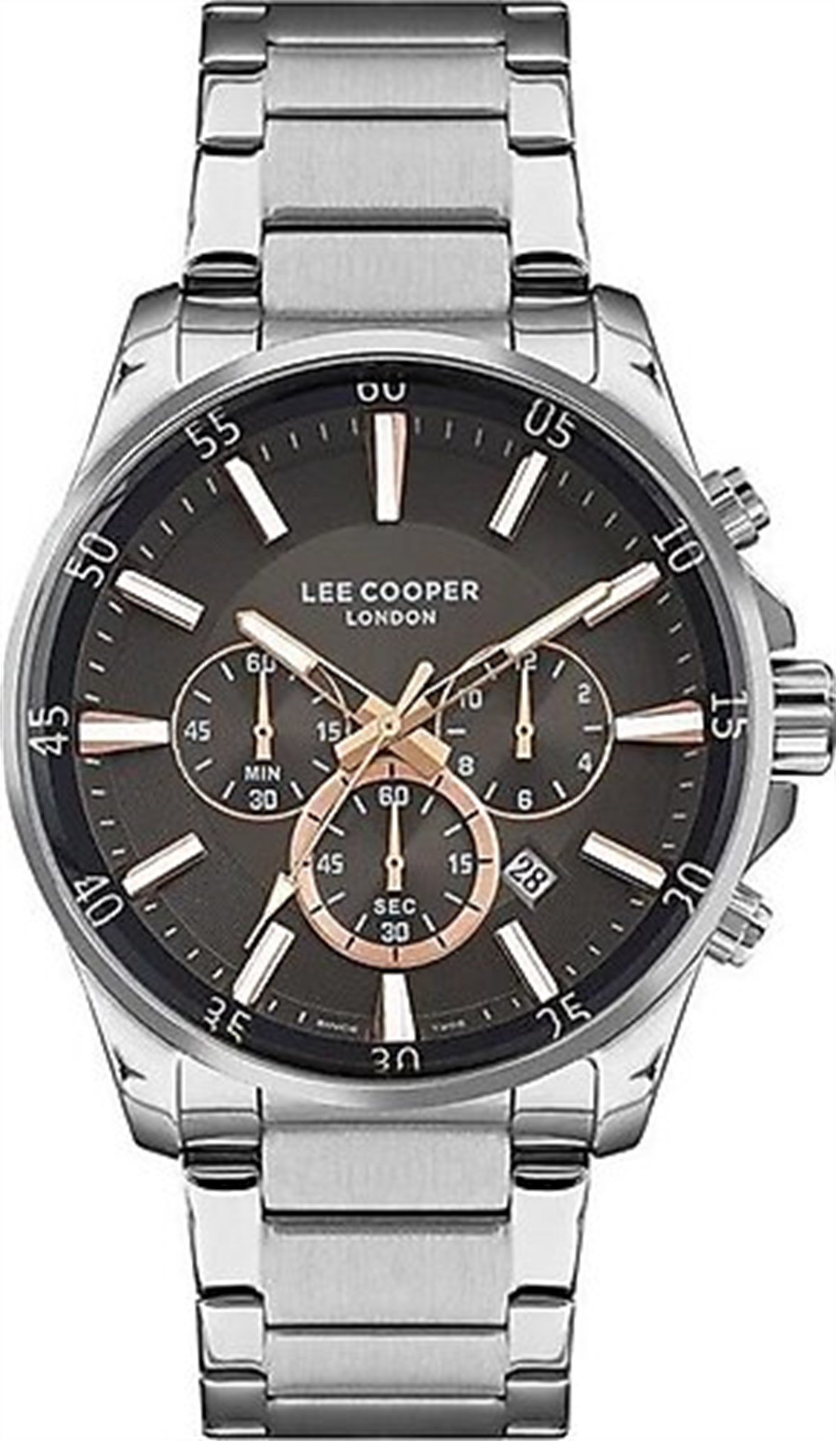 Lee CooperLC07322.360Lee Cooper LC07322.360 Erkek Kol Saati