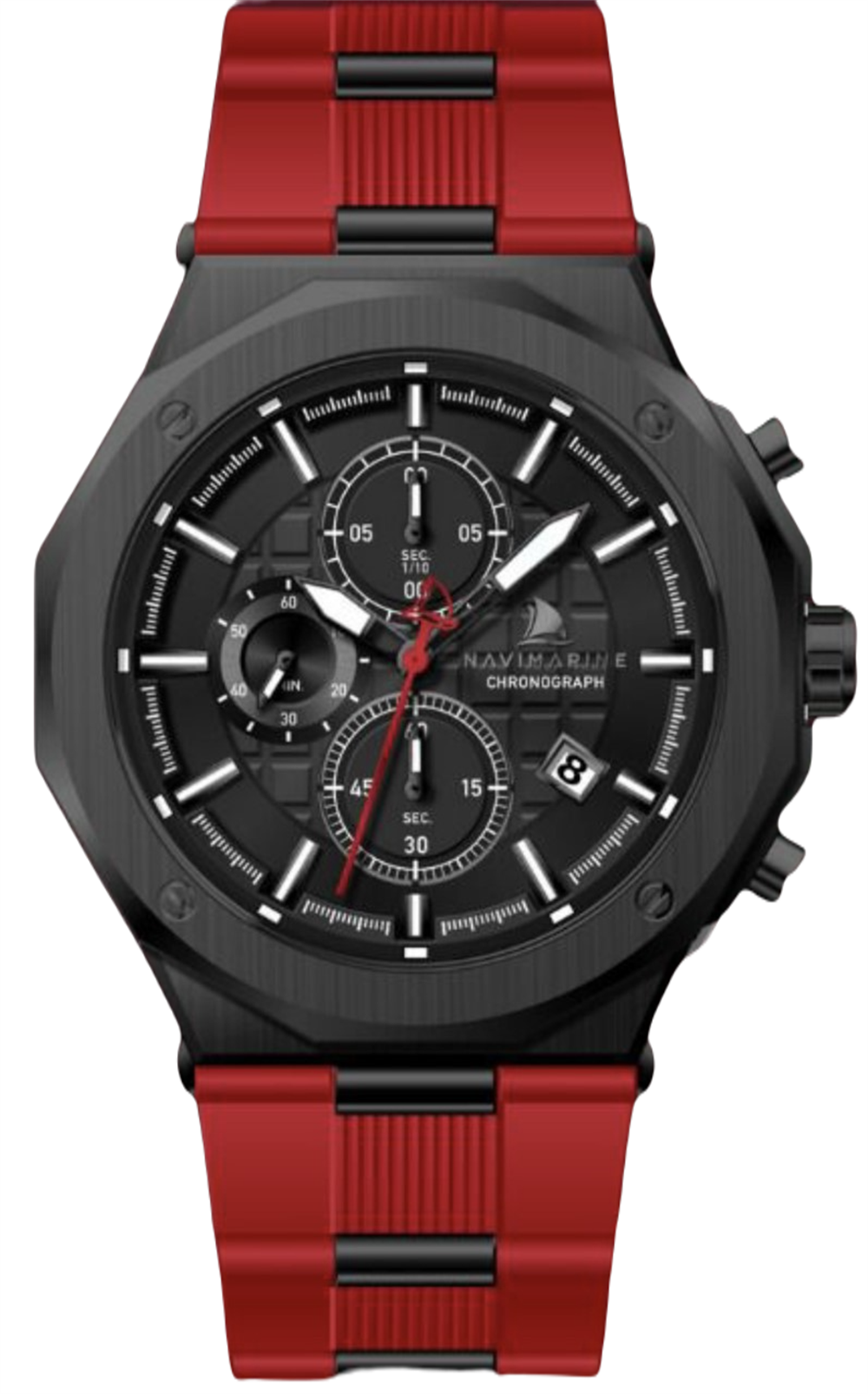 NavimarineHH002 COL1Navimarine HH002 COL1 Erkek Kol Saati