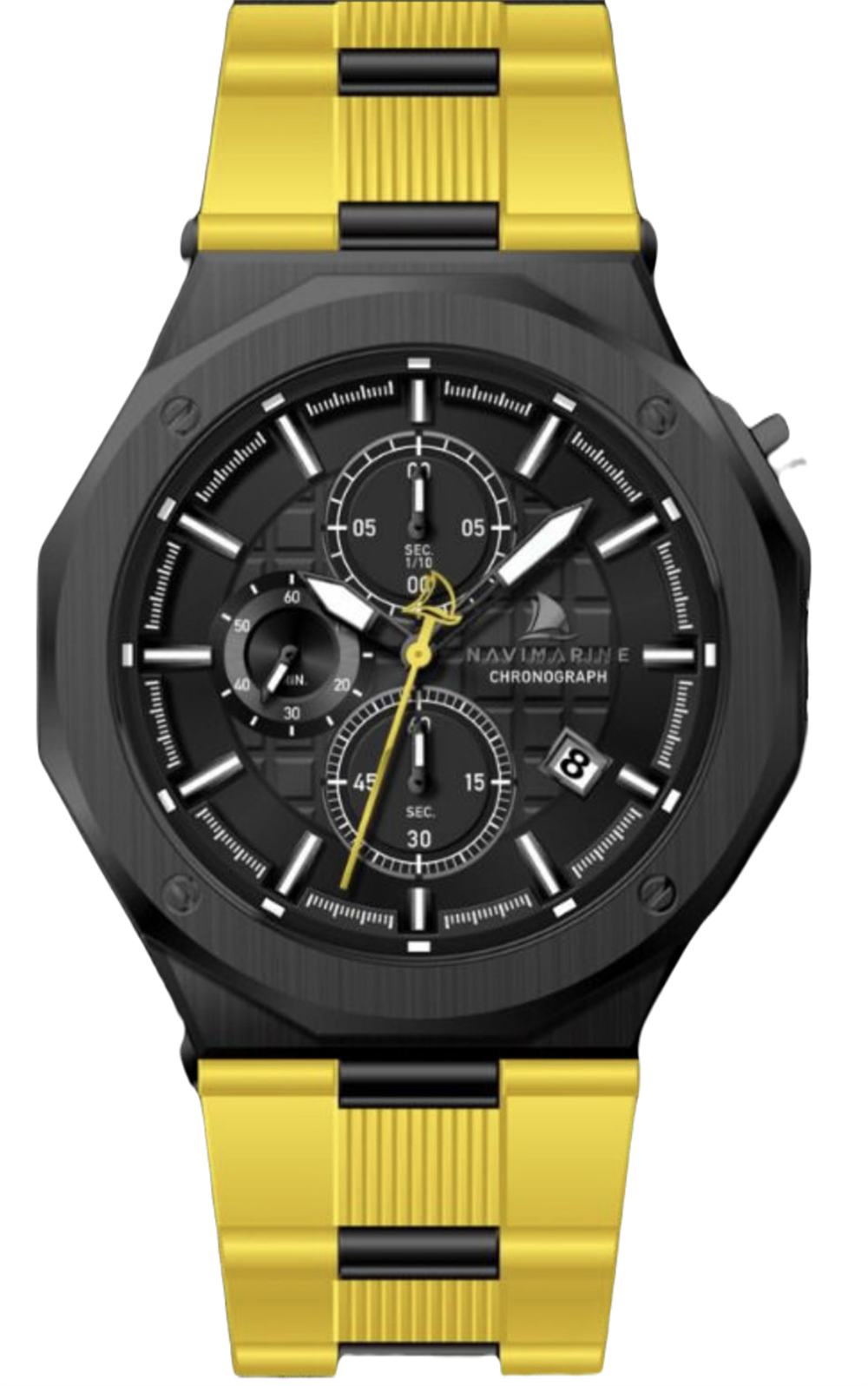 NavimarineHH002 COL2Navimarine HH002 COL2 Erkek Kol Saati