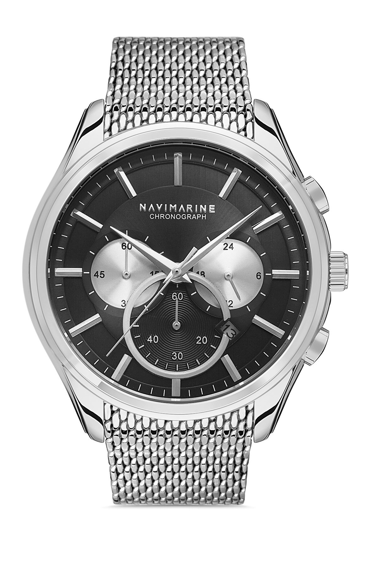 NavimarineNK0005E-08Navimarine NK0005E-08 Erkek Kol Saati