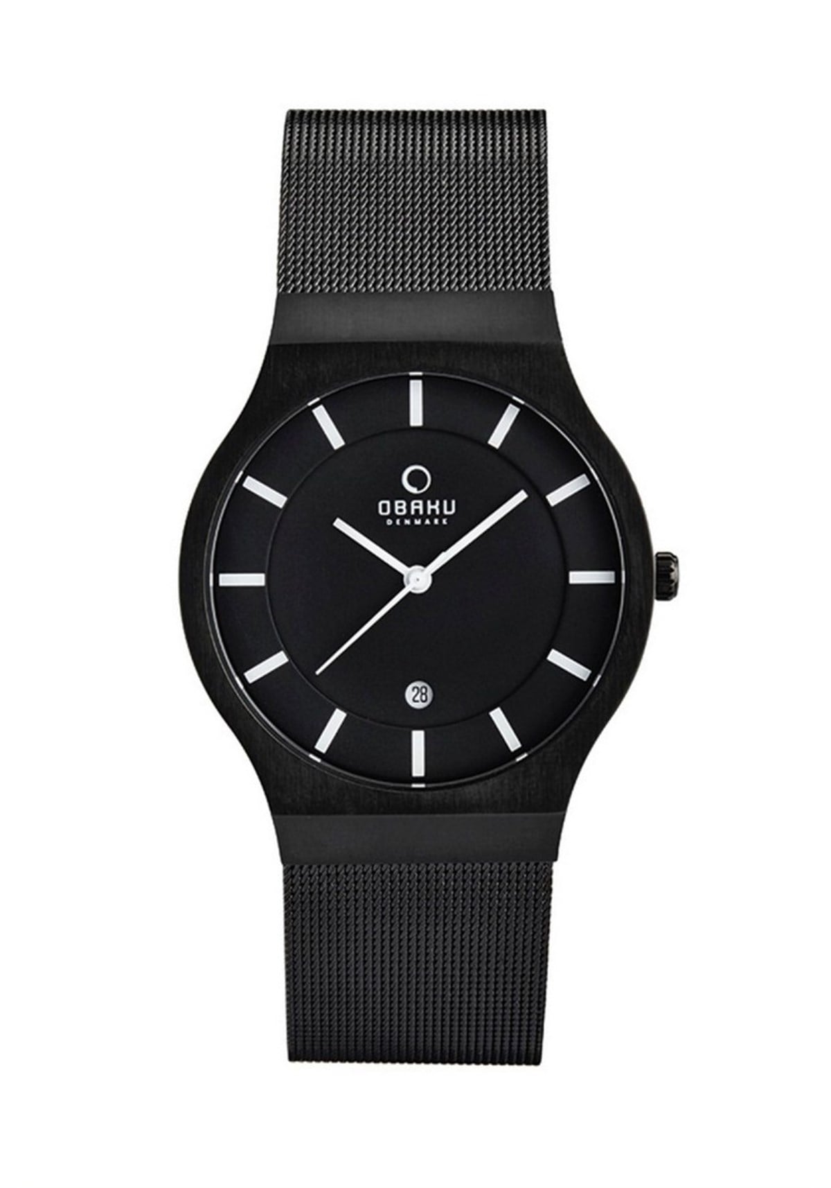 Obaku DenmarkV123GBBMMObaku V123GBBMM Erkek Kol Saati