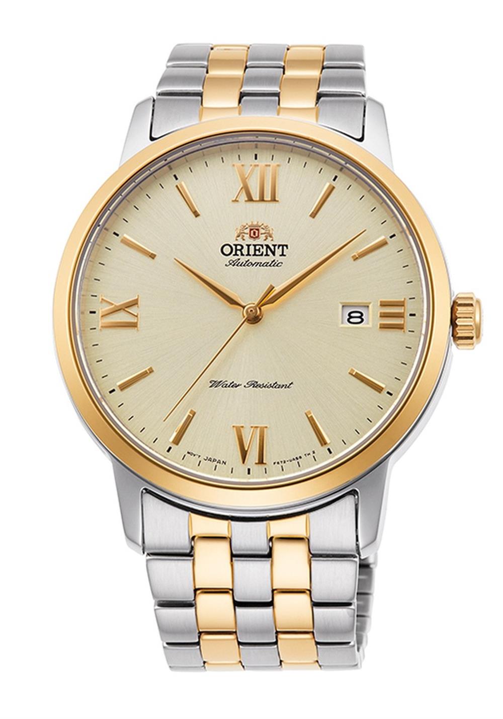 OrientRA-AC0F08G10BOrient RA-AC0F08G10B Erkek Kol Saati
