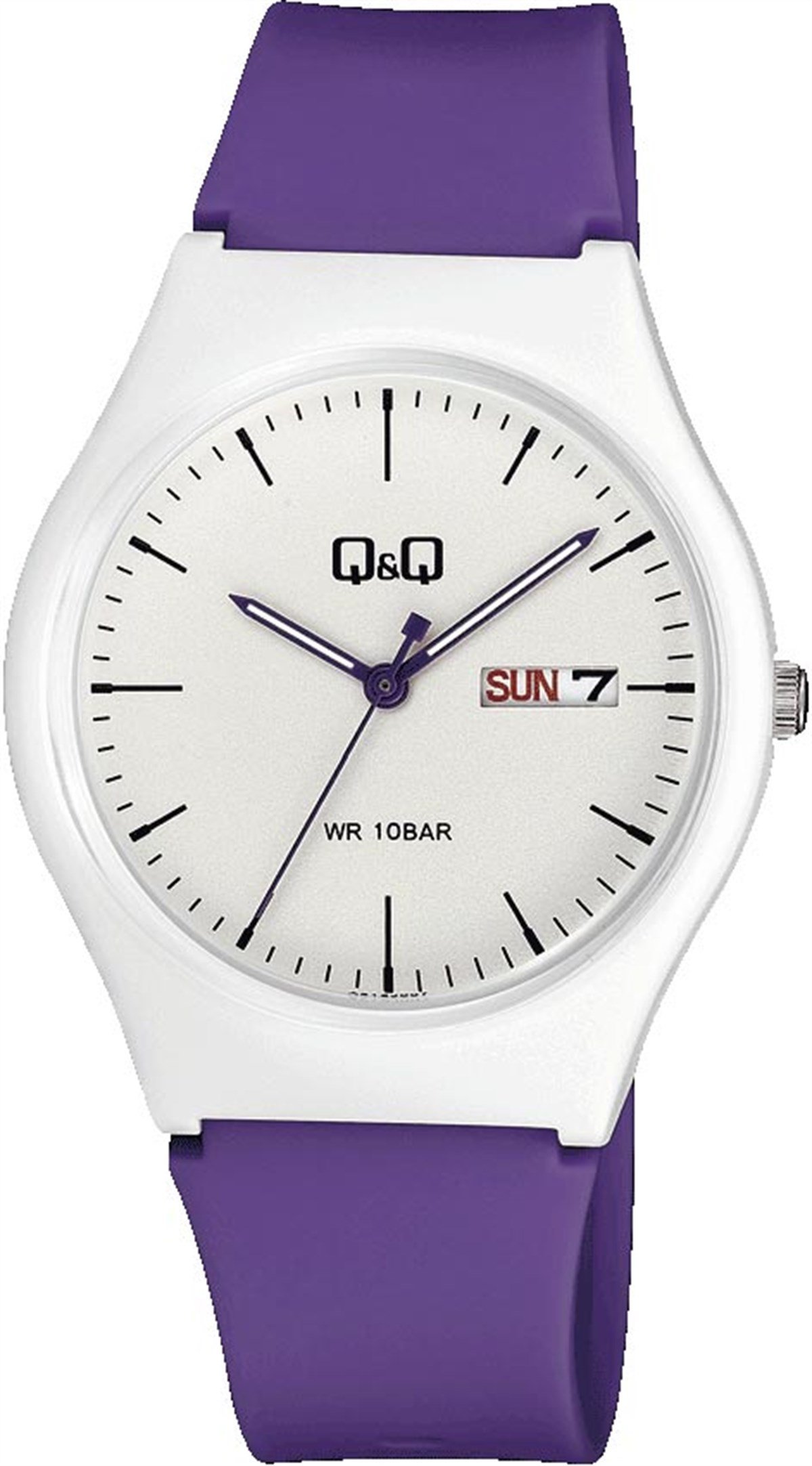 Q&QA212J007YQ&Q A212J007Y Erkek Kol Saati