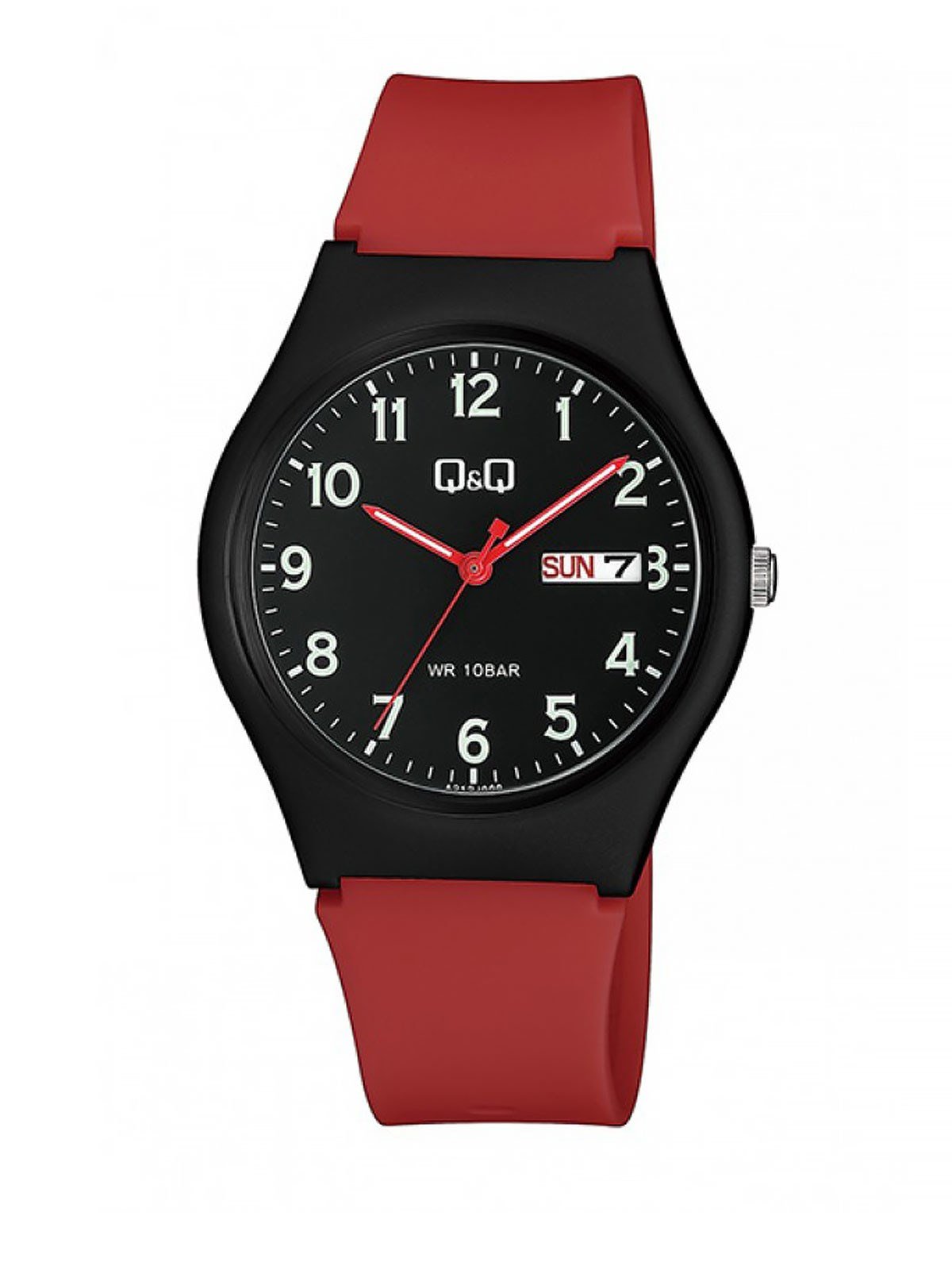 Q&QA212J009YQ&Q A212J009Y Erkek Kol Saati