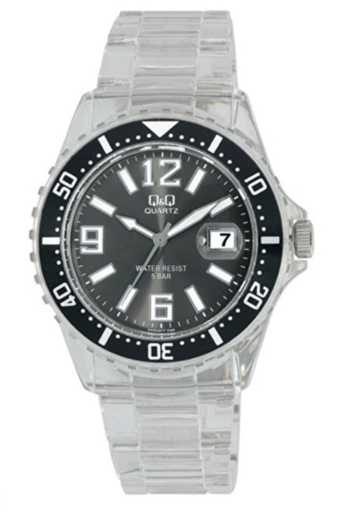 Q&QQA430J017YQ&Q QA430J017Y Erkek Kol Saati