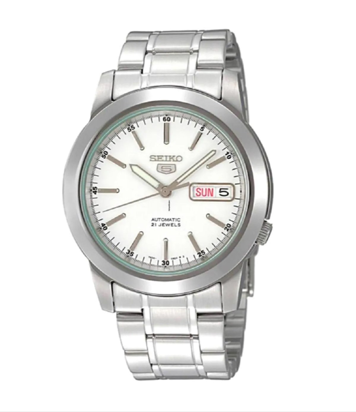 SeikoSNKE49K1Seiko 5 SNKE49K1 Erkek Kol Saati
