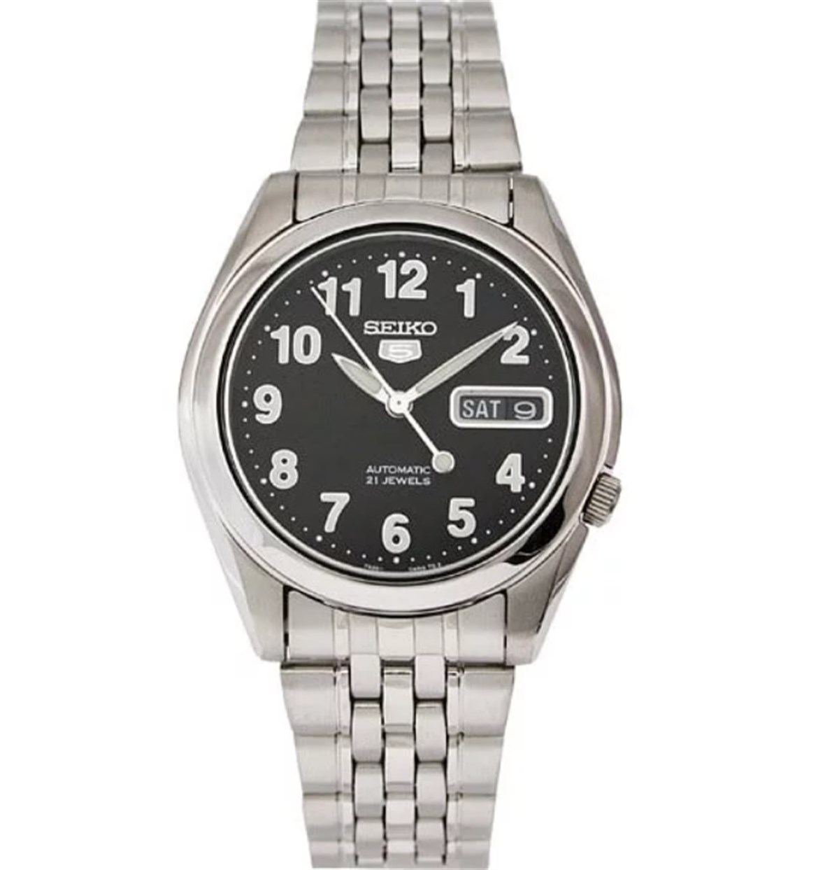 SeikoSNK381K1Seiko 5 SNK381K1 Erkek Kol Saati